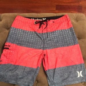 Hurley men’s board short - size 36